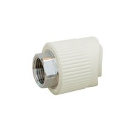 Вварне сідло PPR Blue Ocean 63х25х1/2" ВР