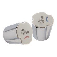 Ручка Qtap Mix CRM 1/2'