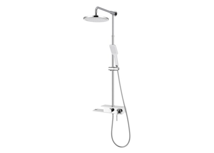 Душевая система Qtap WHI 1110
