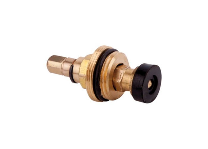 Кран-букса Touch-Z LD33-S гума 3/8"