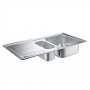Кухонная мойка Grohe Sink K300 31564SD0