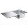 Кухонна мийка Grohe Sink K400 31566SD0
