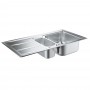 Кухонная мойка Grohe Sink K400+ 31569SD0