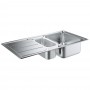 Кухонна мийка Grohe Sink K500 31572SD0