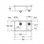 Кухонна мийка Grohe Sink K700U 31575SD0