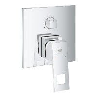 Внешняя часть смесителя для душа Grohe Eurocube 24094000 на три потребителя