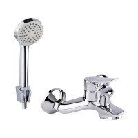 Змішувач для ванни Qtap Loft CRM 006 New