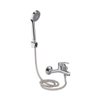 Змішувач для ванни Lidz (CRM) 16 37 006 00 New