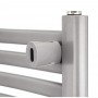 Полотенцесушитель водяной Qtap Dias (SIL) P18 1000x600 HY