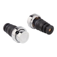 Переключатель для душа Qtap D01P CRM Push up