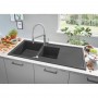 Кухонная мойка Grohe Sink K400 31643AP0