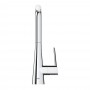Смеситель для кухни с выдвижным изливом Grohe Zedra 32553002