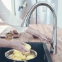 Змішувач для кухні Grohe Zedra 32294002