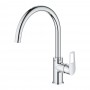 Смеситель для кухни Grohe BauLoop 31232001