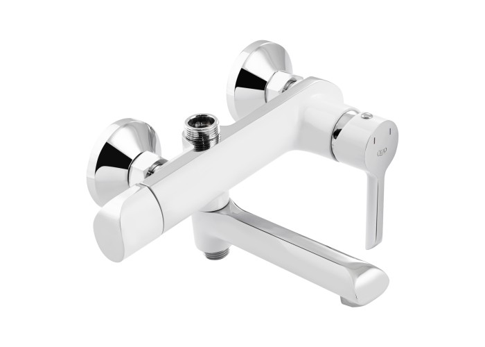 Душевая система Qtap Grand WCR 1004