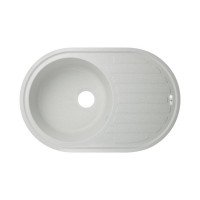 Кухонна мийка Lidz 780x500/200 STO-10 (LIDZSTO01780500200)