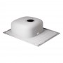 Кухонная мойка Qtap 6550 0,8 мм Micro Decor (QT6550MICDEC08)