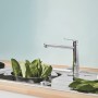 Змішувач для кухні Grohe BauLoop 31713000