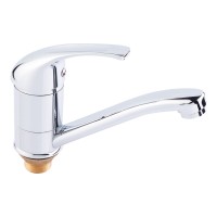 Смеситель для кухни Lidz (CRM) Premiera 84 003M 150 мм