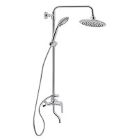 Душевая система Qtap Sloup 51104OC Душевая система Qtap Sloup 51104OC