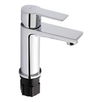 Смеситель для раковины Qtap Ustek 1016107C Смеситель для раковины Qtap Ustek 1016107C