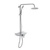 Душевая система Qtap Sloup 57106VKOC