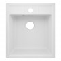 Кухонная мойка Lidz 460х515/200 WHI-01 (LIDZWHI01460515200)