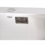 Кухонна мийка Qtap DK5050 2.7/1.0 мм Satin (QTDK50502710)