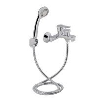 Змішувач для ванни Qtap Alza 3051104GC