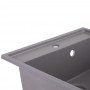 Кухонна мийка Qtap CS 5250 Grey (QT5250GRE471)