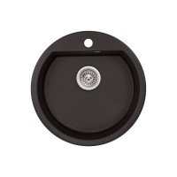 Кухонная мойка Qtap CS D510 Coffee (QTD510COF551)
