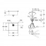 Набір Grohe мийка кухонна K700 31574AL0 + змішувач Minta 32168000