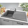 Набір Grohe мийка кухонна K400 31640AT0 + дозатор для миючого засобу Contemporary 40536000