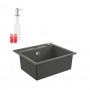 Набір Grohe мийка кухонна K700 31651AT0 + дозатор для миючого засобу Contemporary 40536000