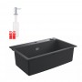 Набір Grohe мийка кухонна K700 31652AP0 + дозатор для миючого засобу Contemporary 40536000
