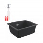 Набір Grohe мийка кухонна K700 31654AP0 + дозатор для миючого засобу Contemporary 40536000