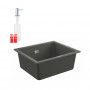 Набір Grohe мийка кухонна K700 31654AT0 + дозатор для миючого засобу Contemporary 40536000