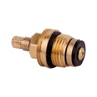 Кран-букса Touch-Z LD31 резина 1/2'