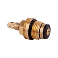 Кран-букса Touch-Z LD31-T резина 1/2'