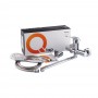 Змішувач для ванни Qtap Integrа CRM 005 New