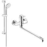 Grohe Eurosmart Cosmo 26129003 набор для ванной 2в1 (32847000+26162001)