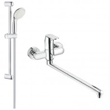 Grohe Eurosmart Cosmo 26129003 набор для ванной 2в1 (32847000+26162001)
