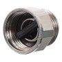 Клапан обратный (для воздухоотводчика) Roho R650-050 - 1/2" (никель) (RO0156)