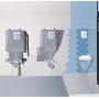 Установка для унитаза с EPS корпусом Grohe (38643001)
