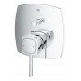 Змішувач прихованого монтажу на 2 споживача Grohe Grandera (24068000)