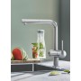 Комплект смесителя для кухни с фильтром Grohe Blue Pure (30382DC0)