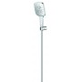 Душовий набір з тримачем, 3 режими струменя Grohe Rainshower SmartActive (26589000)