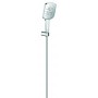 Душовий набір з тримачем, 3 режими струменя Grohe Rainshower SmartActive (26589000)