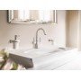Змішувач для раковини L-розміру Grohe Grandera (21107000)
