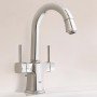 Змішувач для раковини L-розміру Grohe Grandera (21107000)
